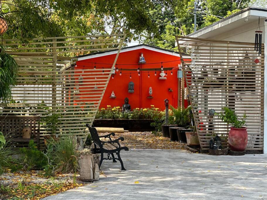 Flora'S Garden Apartment/Studio North Miami Esterno foto
