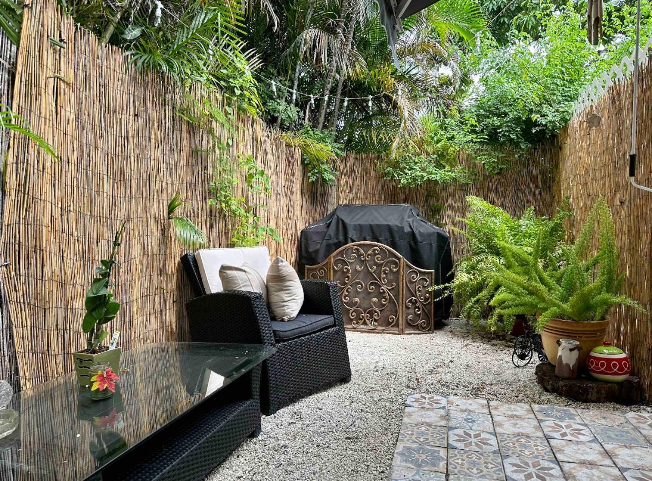 Flora'S Garden Apartment/Studio North Miami Esterno foto